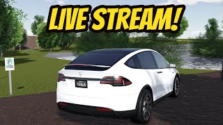 Greenville Wisconsin Roblox l Update Live Stream Roleplay [upl. by Schapira]