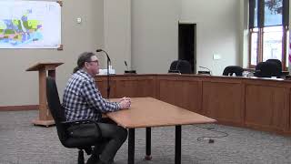 City Of Lowell Special City Council Meeting Monday December 2 2024 Part 1 [upl. by Mulford]