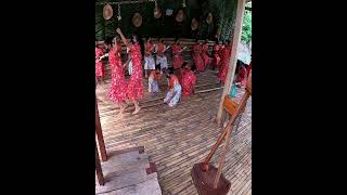 Tinikling  Traditional Folk dance In the Philippines [upl. by Derry]