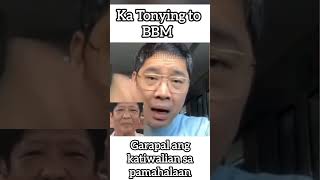 Ka Tunying x BBM bbm news viralshorts [upl. by Othella277]