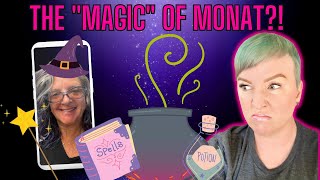 The Magic of Monat  antimlm  erinbies  monat [upl. by Amaj]