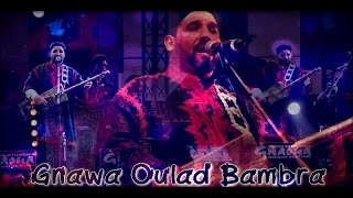 MàLLém Mohamed Kouyo quot HamaDi quot Tamsloht 2014 Gnawa Oulad Bambra [upl. by Lorak]