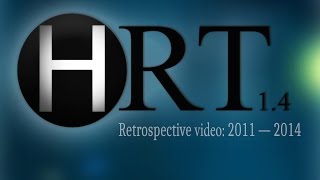 HRT 14 GTA San Andreas remastering project — Retrospective 2011 — 2014 Long video [upl. by Novel238]