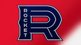 Laval Rocket 2025 Goal Horn [upl. by Furie802]