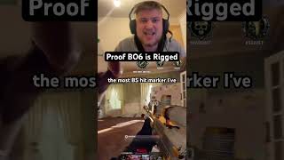 Proof BO6 is Rigged blackops6 bo6 [upl. by Oster]