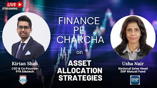 Asset Allocation Strategies [upl. by Alyahsal]