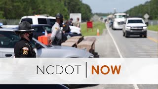 NCDOT Now 7220  Holiday construction on hold and Operation Firecracker [upl. by Biagio]