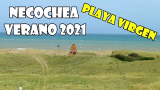 Necochea Balneario Los Angeles Parte 1 [upl. by Lonnard]