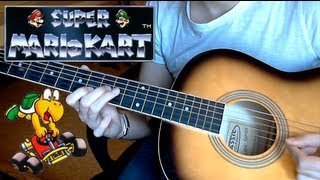 Super Mario Kart  Koopa Beach cover [upl. by Parrish]