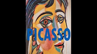 A la manière de PICASSO [upl. by Ecirtel]