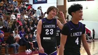 Torrey Pines Holiday Classic National Div Championship  Carlsbad High CA vs Faith Family TX [upl. by Atsocal]