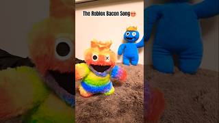 The roblox bacon song🤩 roblox youtubeshorts shortsvideo shorts youtube ytshorts fyp yt [upl. by Huntlee]