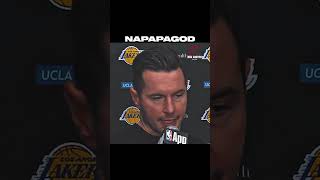 inamin ni JJ Redick na napapagod daw si Lebron [upl. by Ideih]