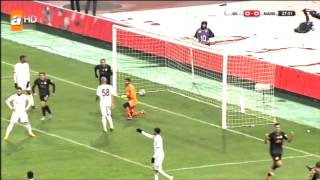 FUTBOL  Özet Ziraat Türkiye Kupası  Galatasaray 3  0 Elazığspor [upl. by Llenram984]