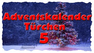 Adventskalender 2015 Türchen 5 [upl. by Arny537]