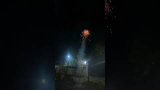 helicoptershot deepavali crackersvideos helicopter fireworks nightshot [upl. by Airtina]