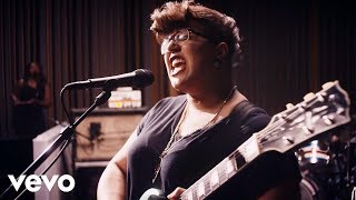 Alabama Shakes  Future People Live from Capitol Studio A Official Video [upl. by Mireielle]