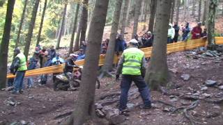 Enduro DEM 2010  9 Lauf  Rund um Zschopau Part 2 [upl. by Sucramed]