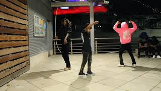 Mrow Vegeta feat gherbo Official dance Video NYC [upl. by Riek]