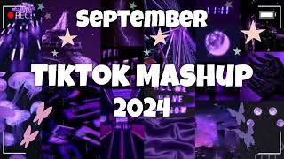 Tik Tok MASHUP💓2024💓 September Not Clean [upl. by Maryl]