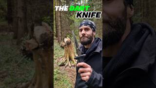 The DART Knife skills shorts edc review [upl. by Aenet]