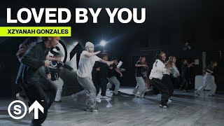 quotLoved By Youquot  Justin Bieber ft Burna Boy  Xzyanah Gonzales Choreography [upl. by Philander461]