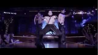 Magic Mike  Its Raining Men WO audience noise [upl. by Landre]