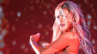 Best Witney Carson DWTS Tour Dances [upl. by Sontich539]