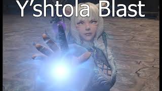 YSHTOLA BLAST [upl. by Gnoht]