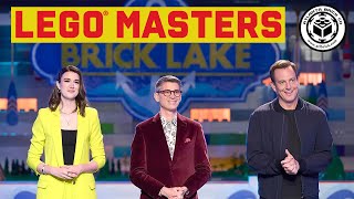 LEGO Masters Season 4 Episode 1 Review [upl. by Gaile]