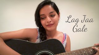 Lag Jaa Gale  Lata Mangeshkar Cover by Lisa Mishra [upl. by Uke]