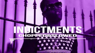 BWill ft Lil Boosie Indictments SlowedampChopped by Djdream214 [upl. by Barri]