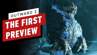 Outward 2 Preview The Survival RPG That Hits Hard [upl. by Helfand622]