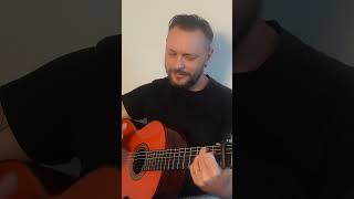 quotRumba Nostalgicaquot Intro  Flamenco Guitar Mastery in 50 Seconds [upl. by Myles849]