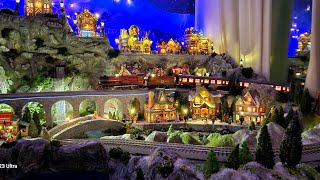 lemax christmas village 2024 details [upl. by Williamson]