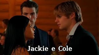 História de Jackie e Cole  Parte 51 1 Temporada [upl. by Nanah]