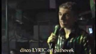 matursko vece OS quotTinjaquot disko Lyric [upl. by Vernor]