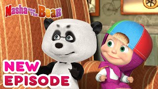 Masha and the Bear 💥🎬 NEW EPISODE 🎬💥 Best cartoon collection 🤔❓ Who am I [upl. by Enoch]