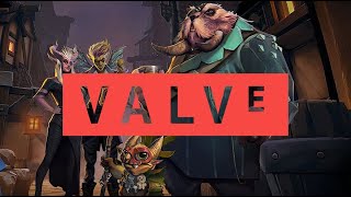 Valves new game Deadlock test version review [upl. by Tilagram]