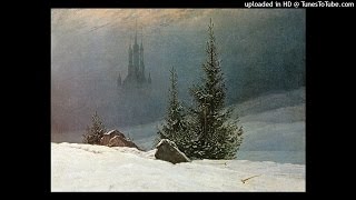 Franz Grillparzer DES WINTERS HAUCH Winter  Gedicht [upl. by Yelena]