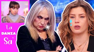 La Celentano SEVERISSIMA con Maddalena 😰 Amici 22 [upl. by Nibram]