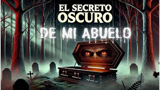 quotEl Misterioso Secreto de Mi Abuelo La Noche que Encontramos al Duende Recolector de Huesosquot [upl. by Leidgam]