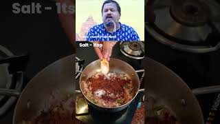 Best Protein Dish Soya Chettinad Fry shorts [upl. by Annodam]