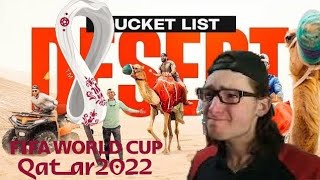 Dude Perfect Qatar  quotBucket listquot or ad  In depth analysis [upl. by Uahsoj537]