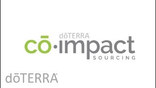 Impacting Lives with doTERRA CoImpact Sourcing [upl. by Nirrek]