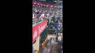 Dansby Swanson Signing for Fans Chicagocubs dansbyswanson [upl. by Valry497]