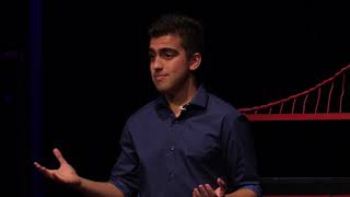 Faithfully United  Arrian Ebrahimi  TEDxYouthSHC [upl. by Roberts572]