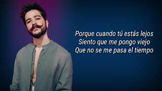 Mau y Ricky Ft Camilo Lunay La Boca Remix Letra HD [upl. by Vaclav]