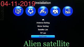 New update software 2019 gx6605s wezone 888888A pagaria50506060 Elinksmart 8080 AlienSatellite [upl. by Htebazileharas]