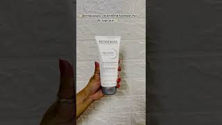 Bioderma Pigmentbio foaming cream brightening cleanser facecleanser dermatologist skincare [upl. by Ailama503]